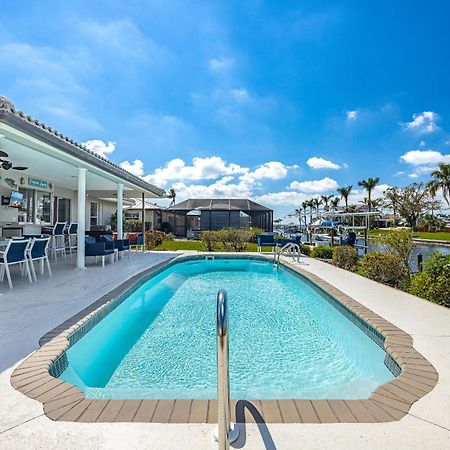 Villa Ocean Palm - Cape Coral - Roelens Vacations Exterior photo