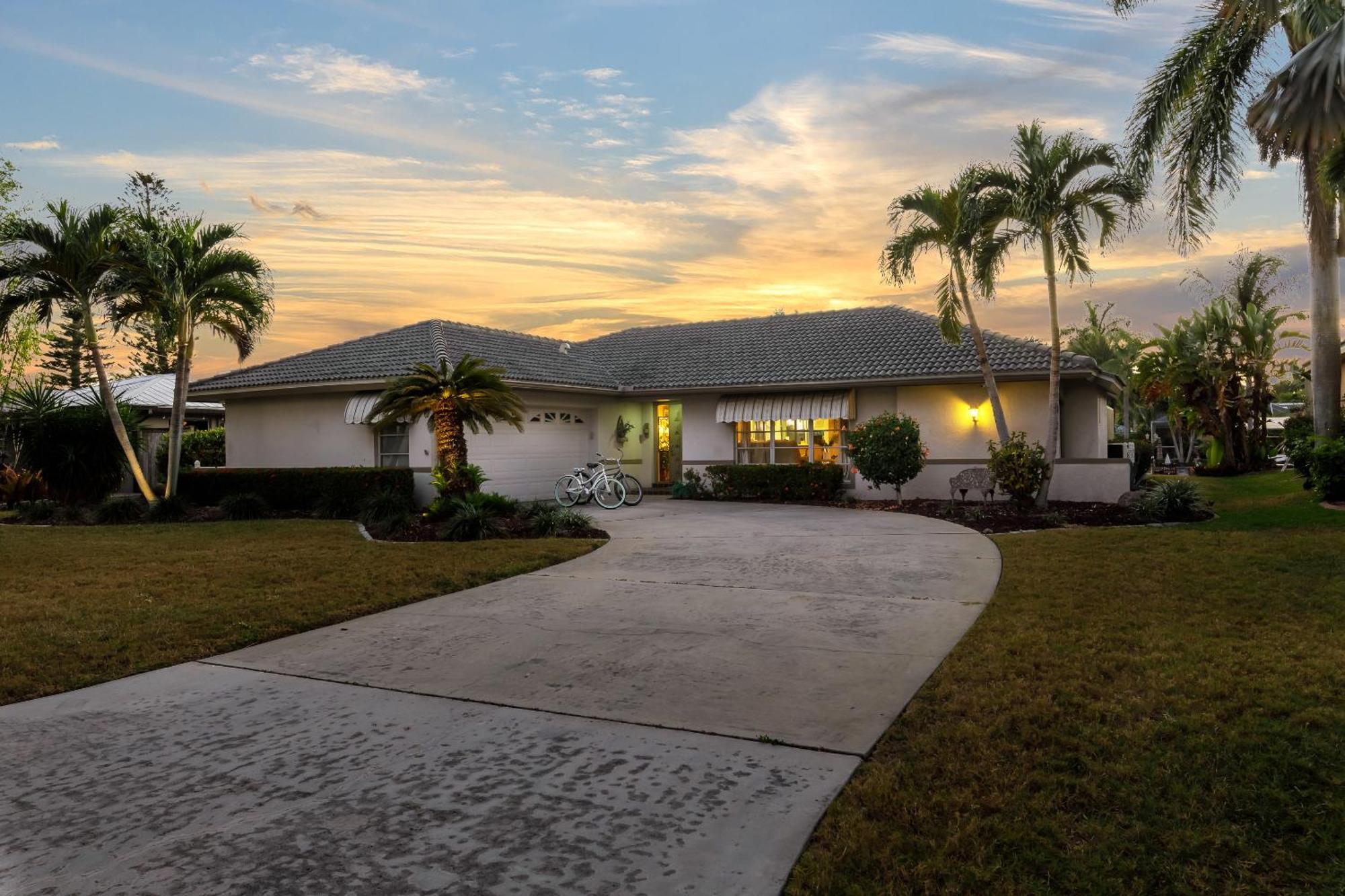 Villa Ocean Palm - Cape Coral - Roelens Vacations Exterior photo