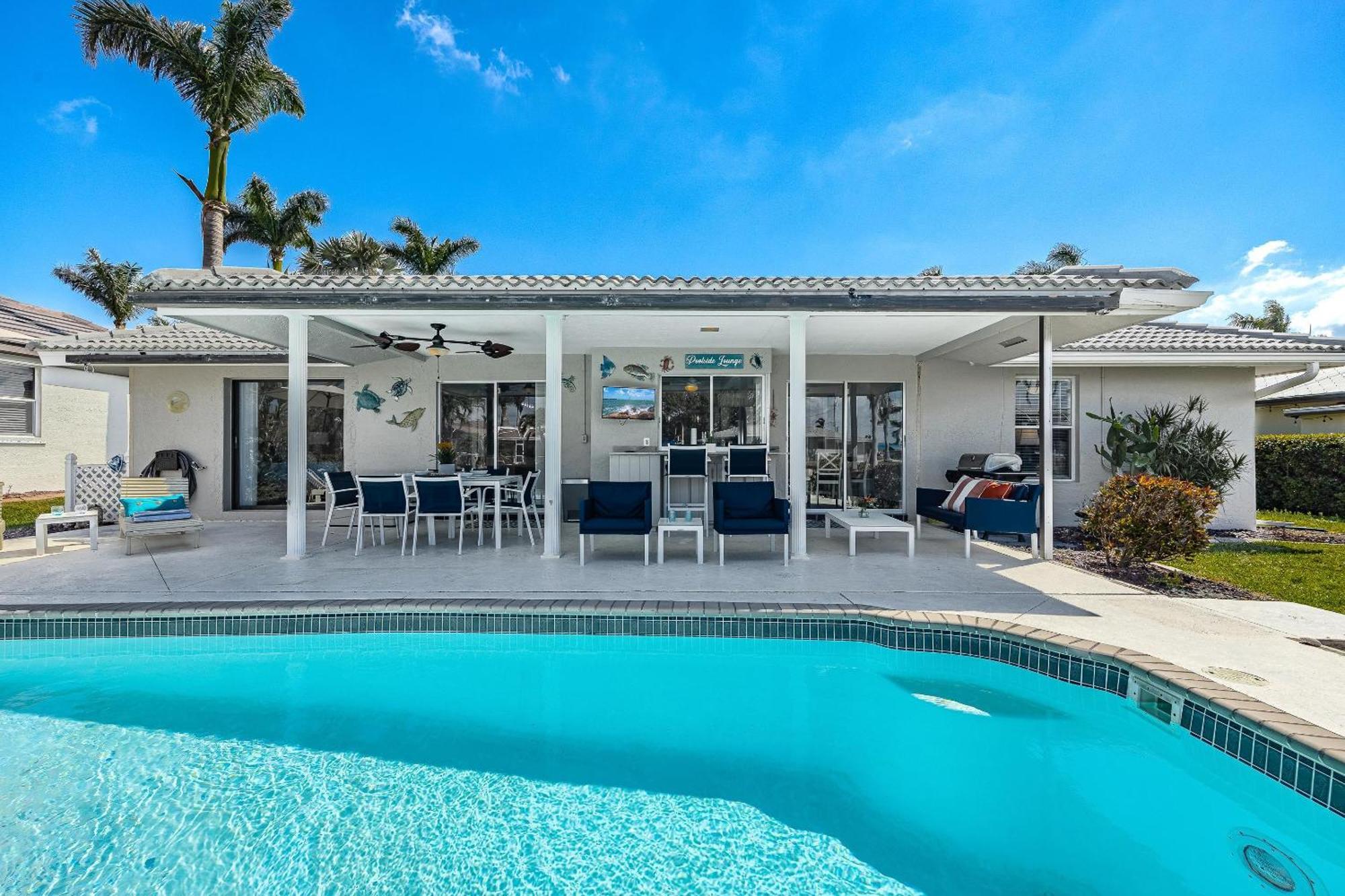 Villa Ocean Palm - Cape Coral - Roelens Vacations Exterior photo