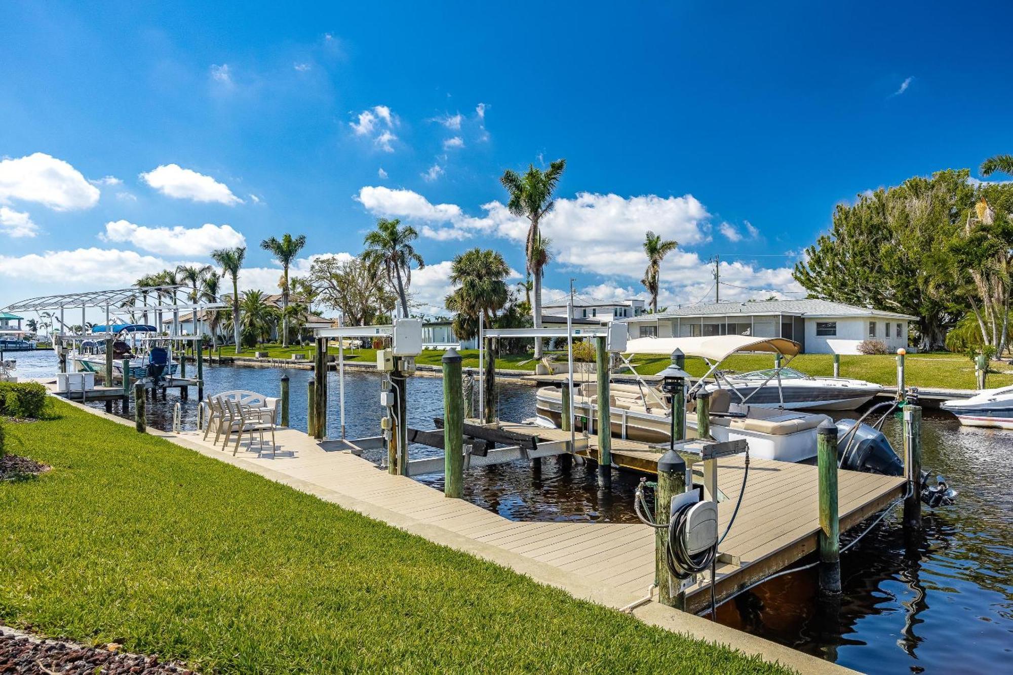 Villa Ocean Palm - Cape Coral - Roelens Vacations Exterior photo