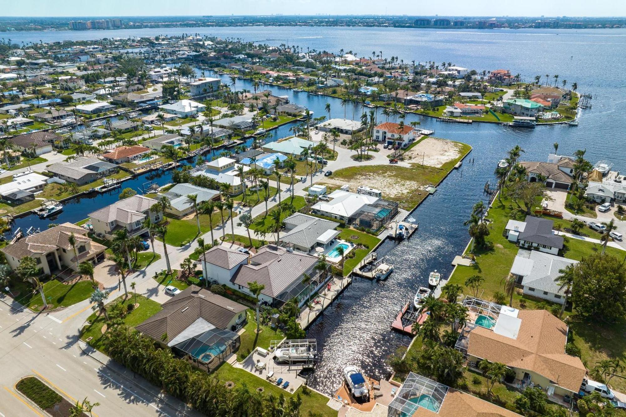 Villa Ocean Palm - Cape Coral - Roelens Vacations Exterior photo