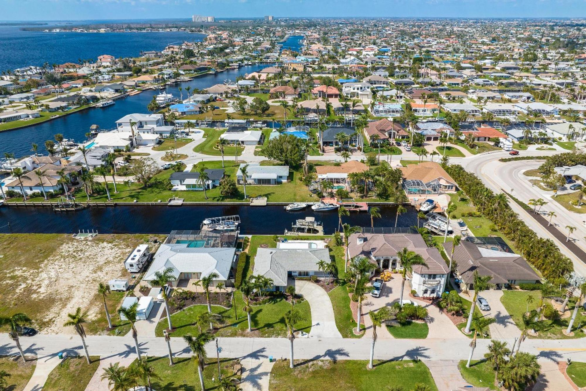 Villa Ocean Palm - Cape Coral - Roelens Vacations Exterior photo
