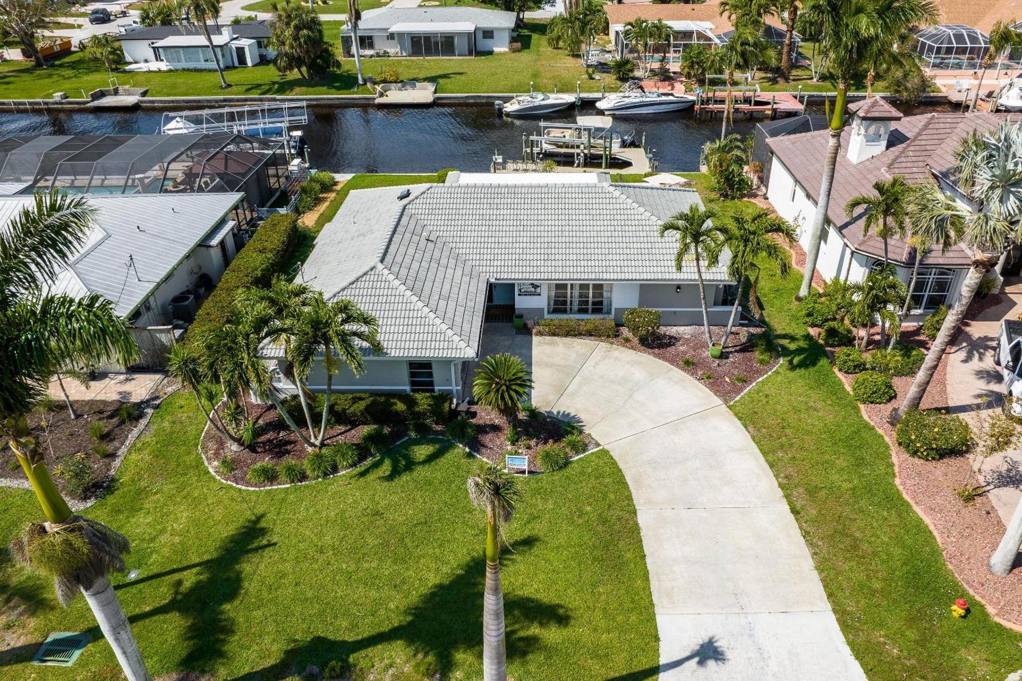 Villa Ocean Palm - Cape Coral - Roelens Vacations Exterior photo
