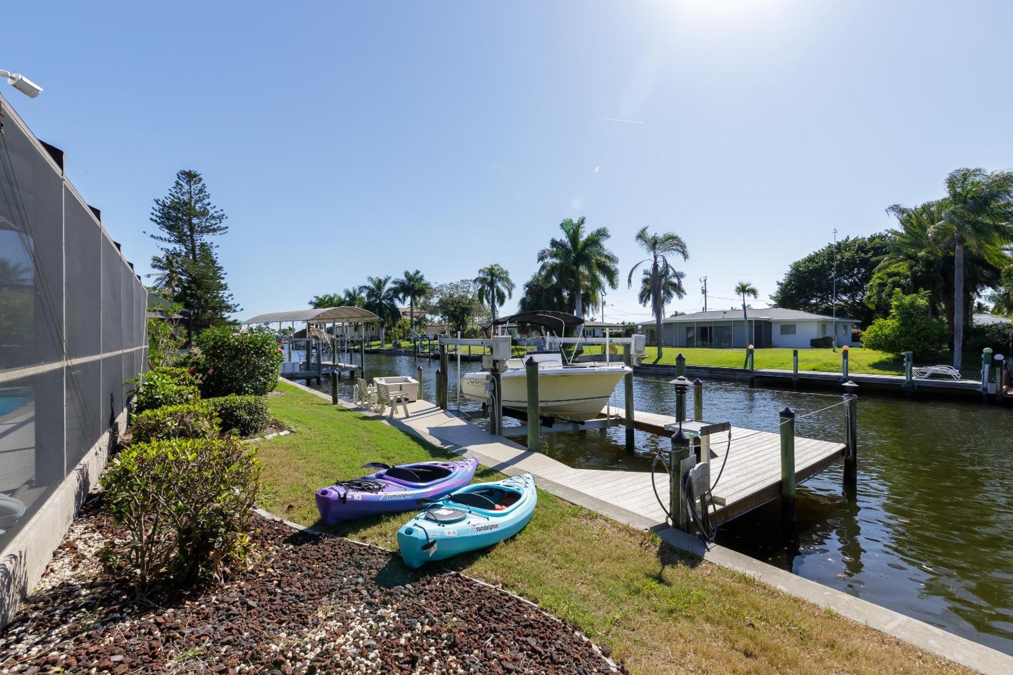 Villa Ocean Palm - Cape Coral - Roelens Vacations Exterior photo