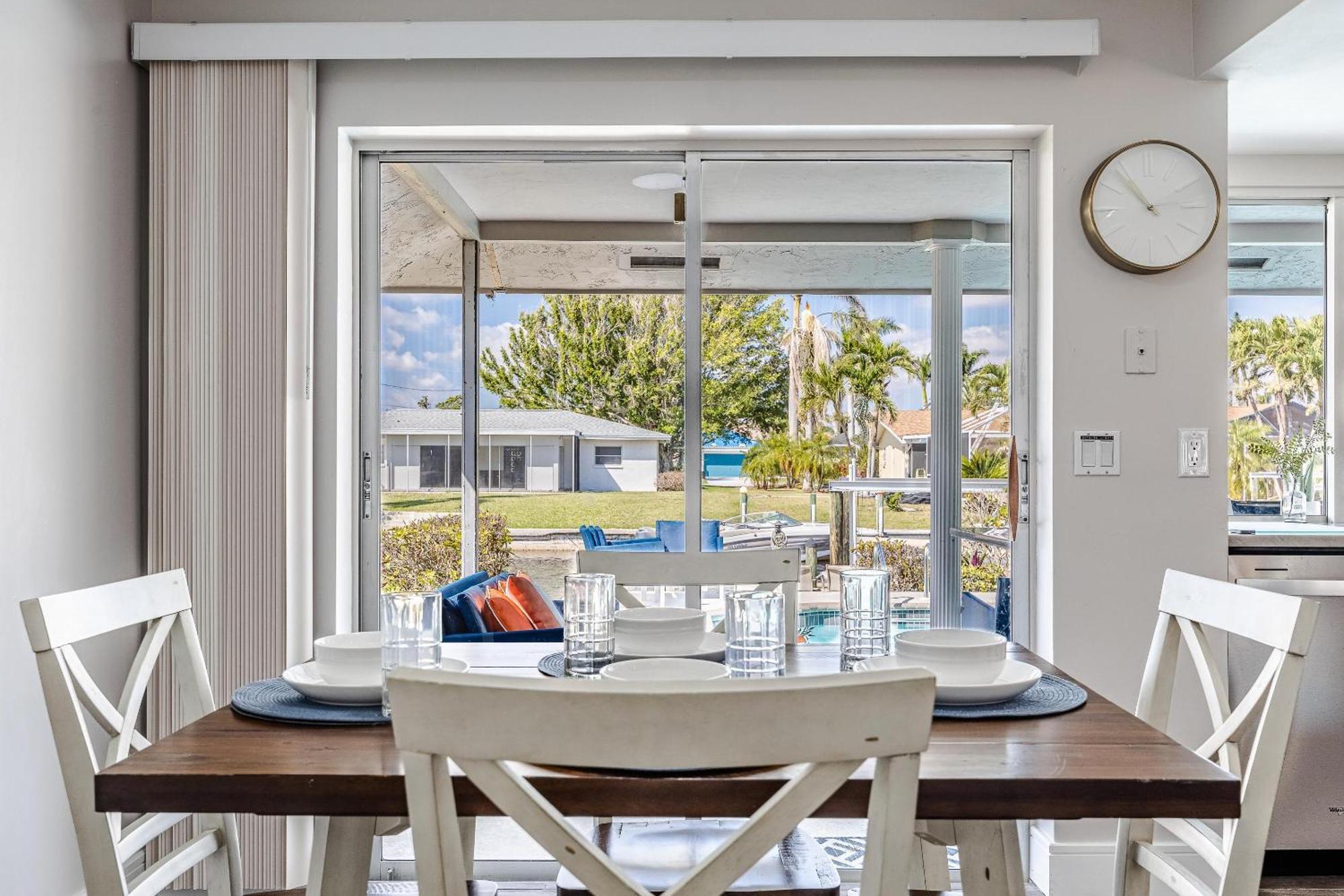 Villa Ocean Palm - Cape Coral - Roelens Vacations Exterior photo