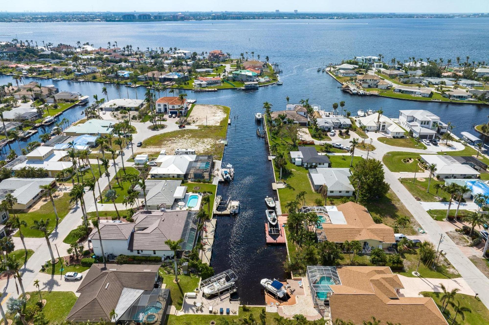 Villa Ocean Palm - Cape Coral - Roelens Vacations Exterior photo