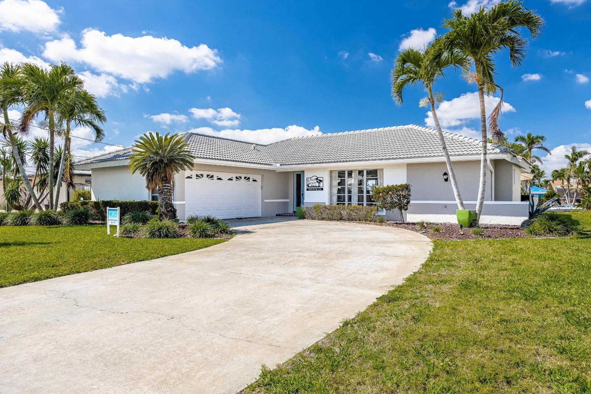 Villa Ocean Palm - Cape Coral - Roelens Vacations Exterior photo