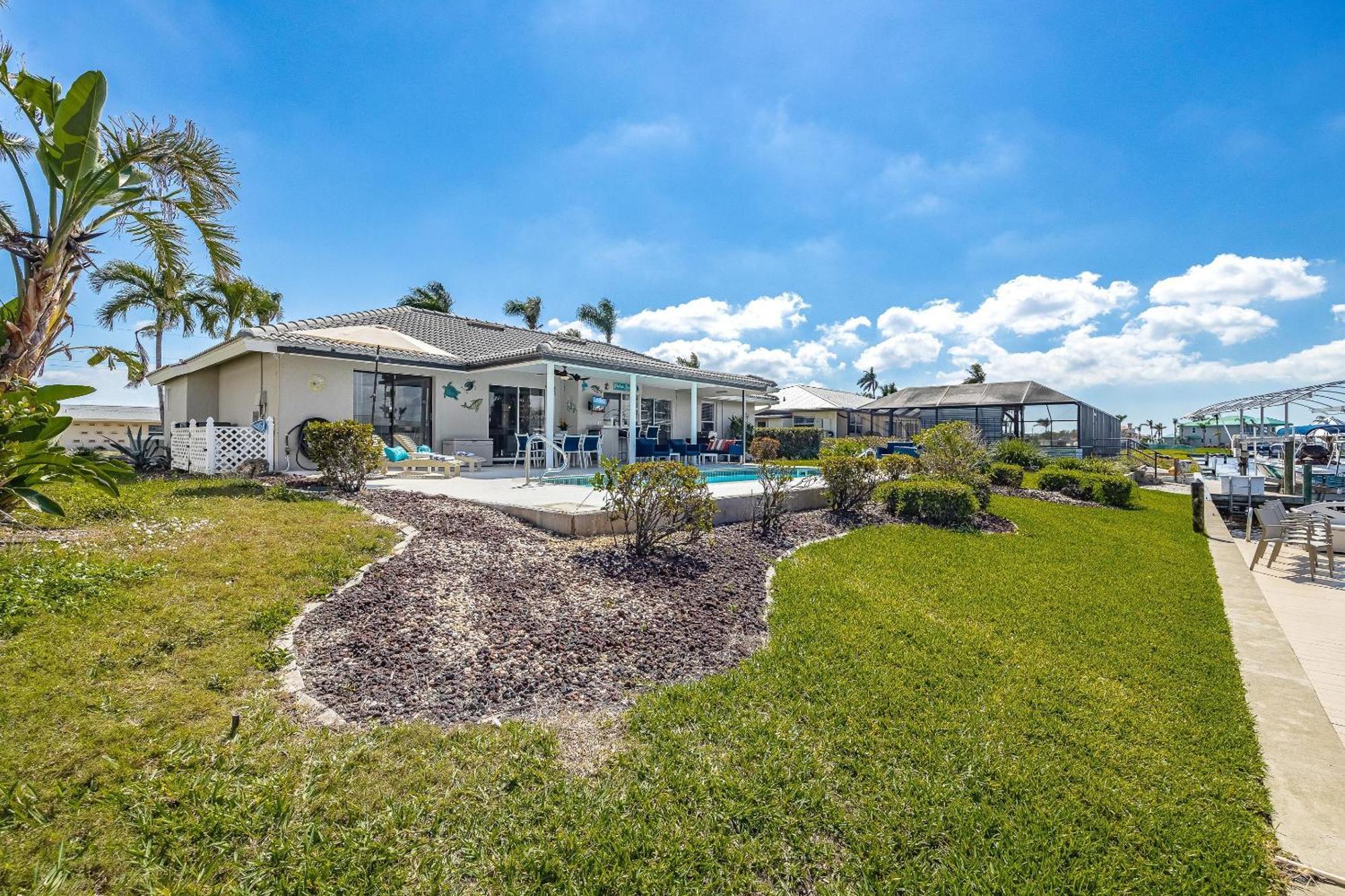 Villa Ocean Palm - Cape Coral - Roelens Vacations Exterior photo