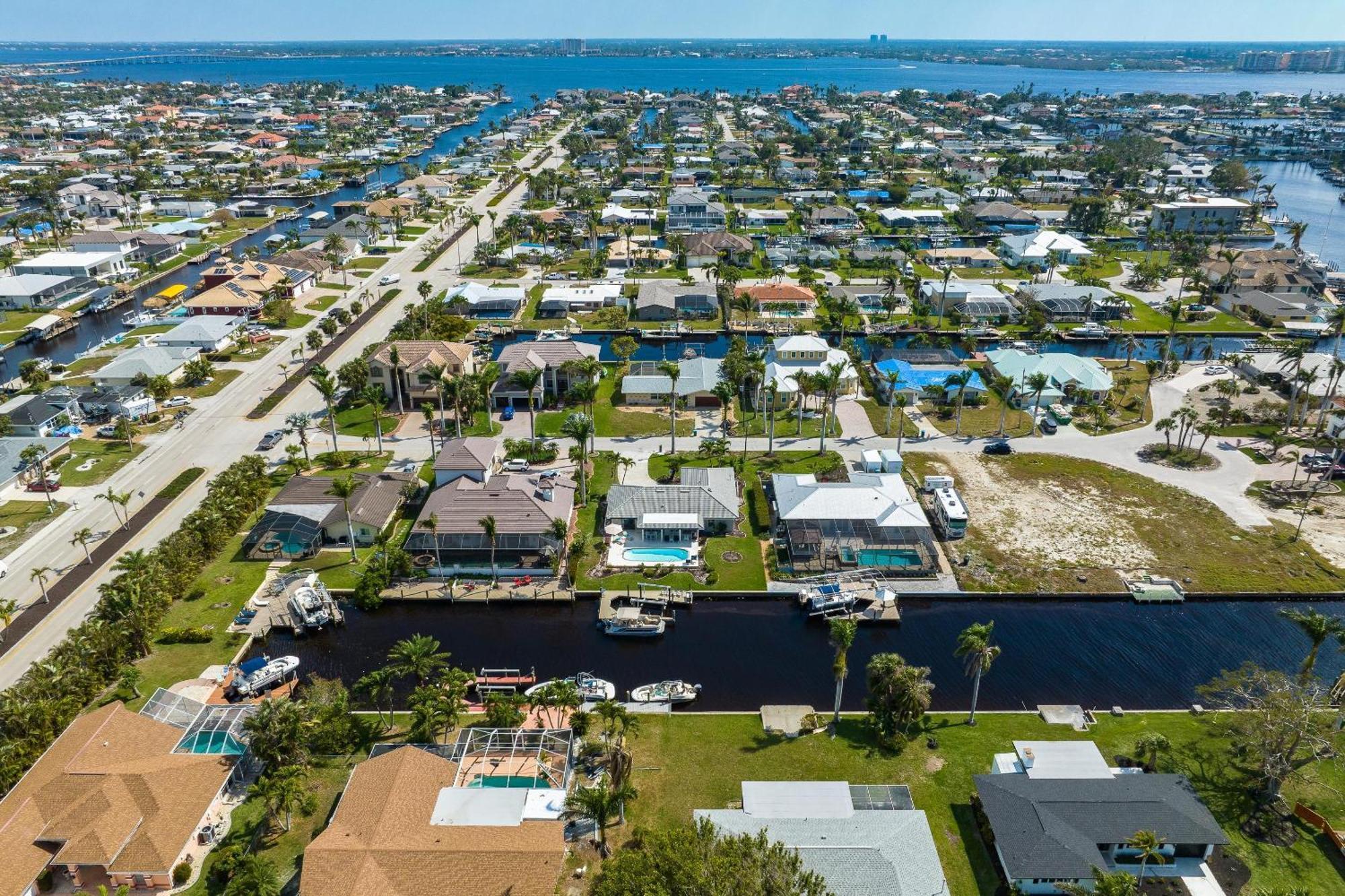 Villa Ocean Palm - Cape Coral - Roelens Vacations Exterior photo