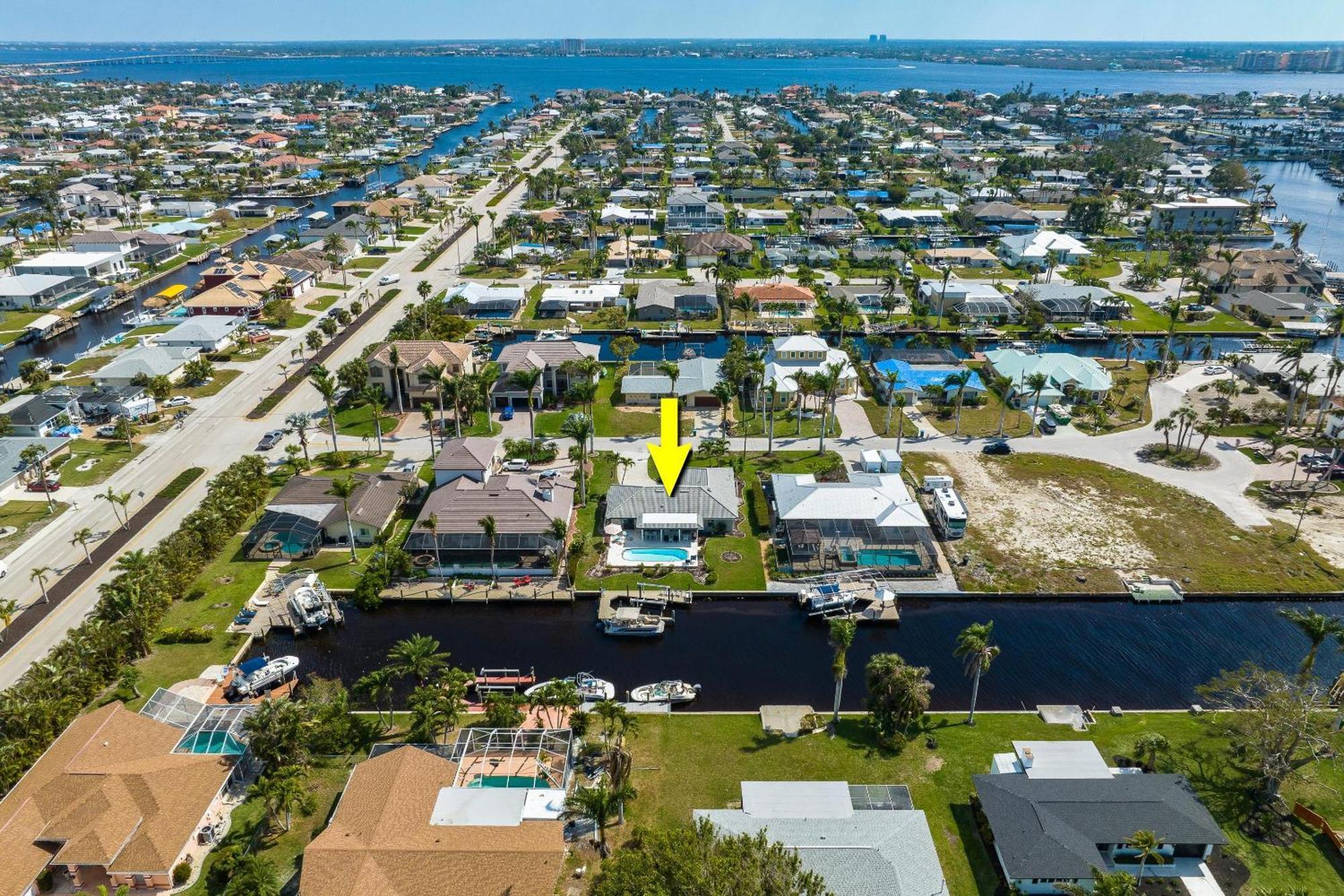 Villa Ocean Palm - Cape Coral - Roelens Vacations Exterior photo