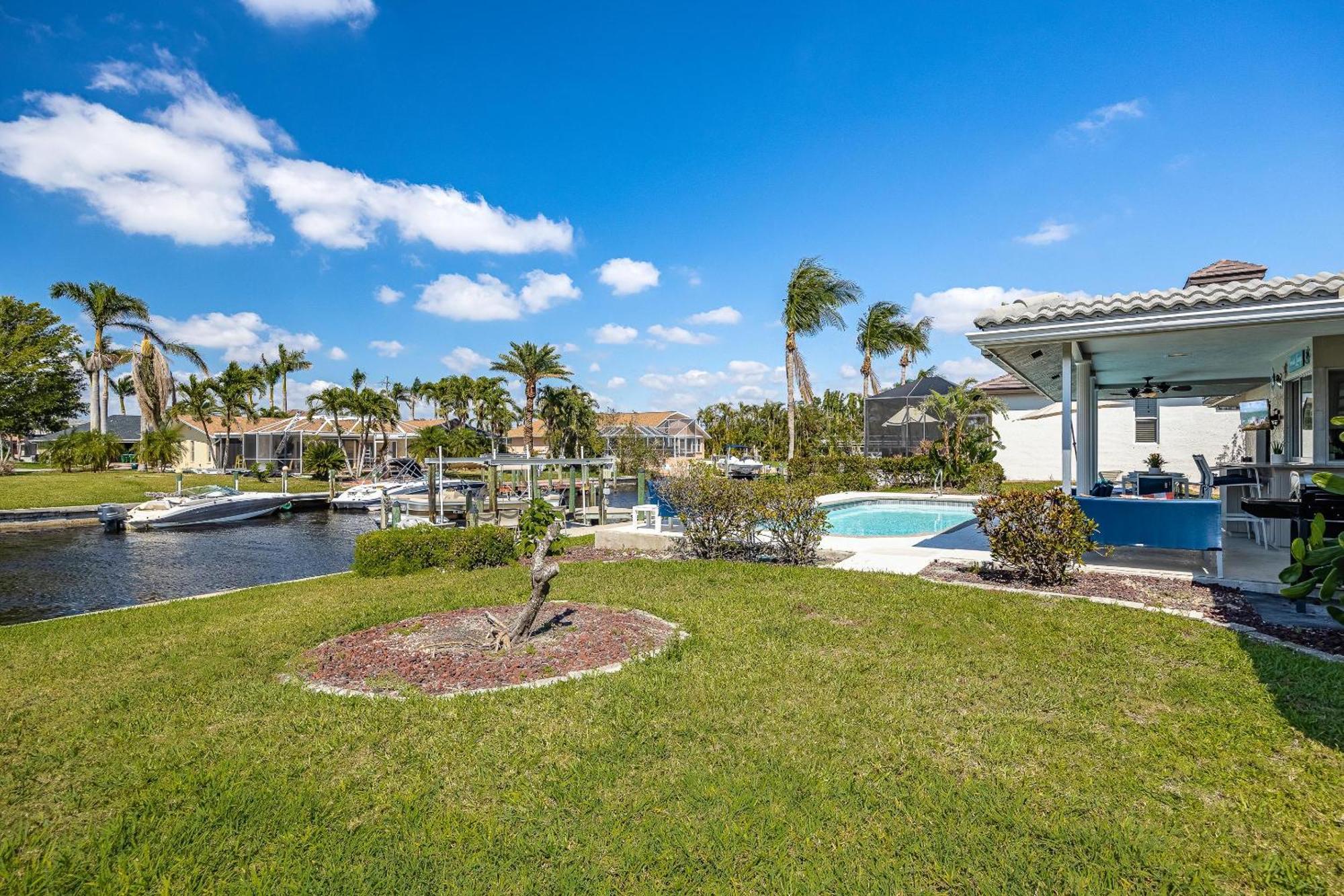 Villa Ocean Palm - Cape Coral - Roelens Vacations Exterior photo
