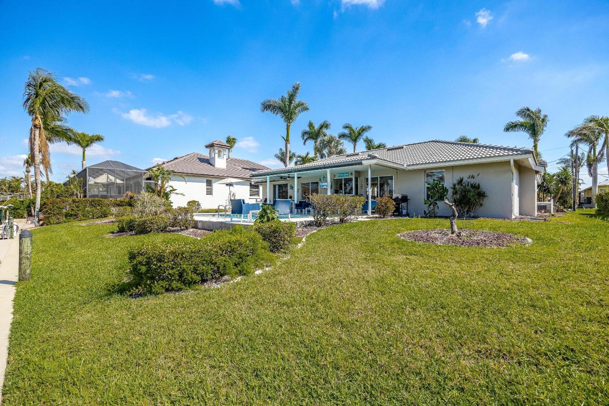 Villa Ocean Palm - Cape Coral - Roelens Vacations Exterior photo