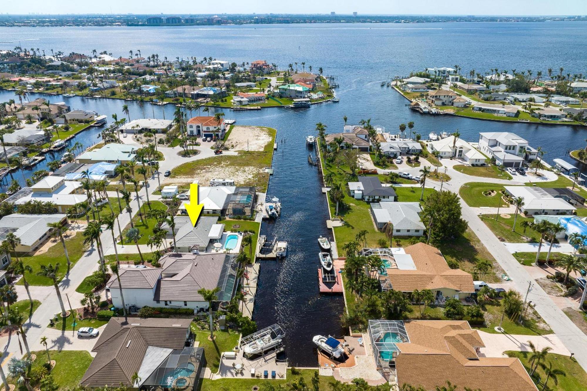 Villa Ocean Palm - Cape Coral - Roelens Vacations Exterior photo